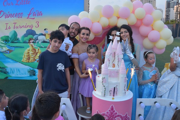 Happy Birthday princess Lara